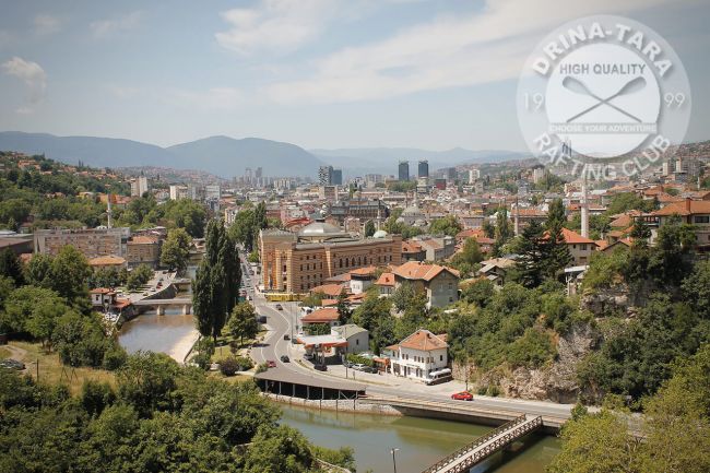 Visite de Sarajevo