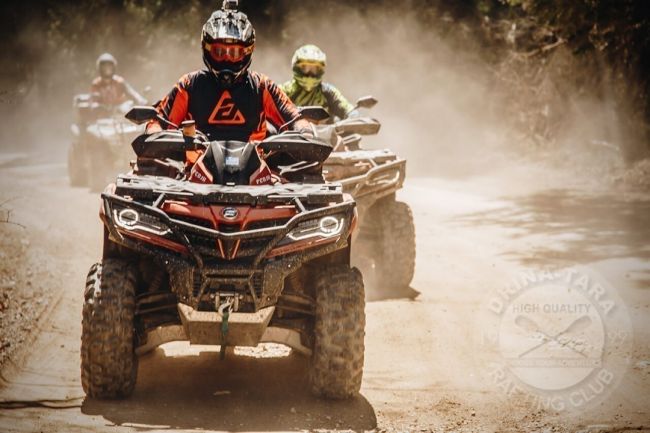 Vožnja ATV kvadova u Nacinalnom parku Sutjeska, Rafting Centar Drina-Tara