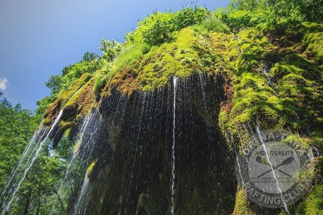 Rafting Centar Drina-Tara, Bailovića sige