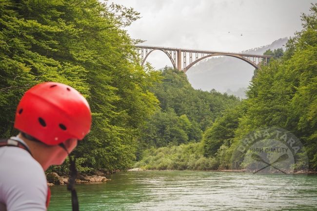 100km from Durmitor