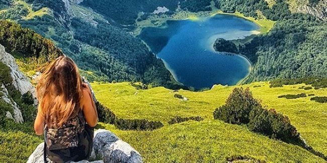 Lago di Trnovačko