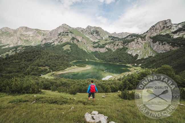 Trnovačko jezero